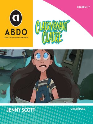 cover image of Clairvoyant Claire